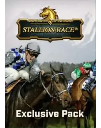 Stallion Race Exclusive Pack ПРОМОКОД