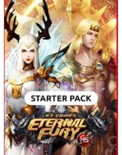 Eternal Fury Starter Pack ПРОМОКОД