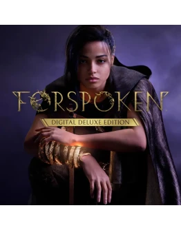 FORSPOKEN DIGITAL DELUXE EDITION STEAM