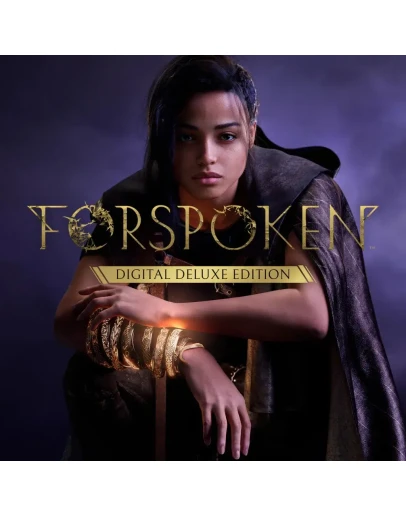 FORSPOKEN DIGITAL DELUXE EDITION STEAM