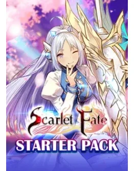 Scarlet Fate Starter Pack ПРОМОКОД