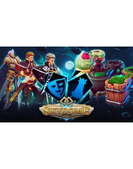 Skydome Starter Pack ПРОМОКОД