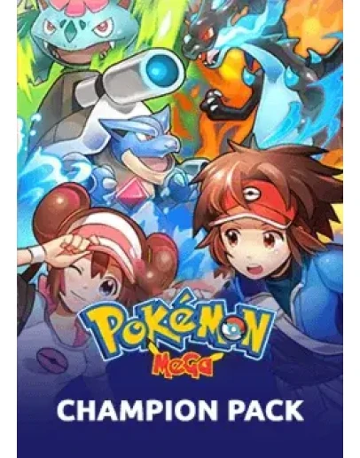 Pokmon Champion Pack Pokmon Mega ПРОМОКОД