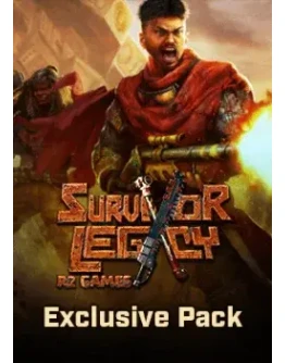 Survivor Legacy Exclusive Pack ПРОМОКОД