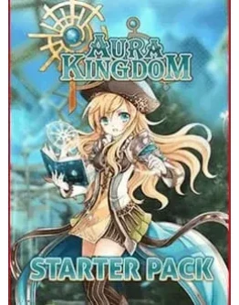Aura Kingdom Starter Pack ПРОМОКОД