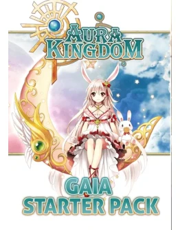 Aura Kingdom Gaia Starter Pack ПРОМОКОД