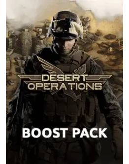 Desert Operations: Boost Pack ПРОМОКОД