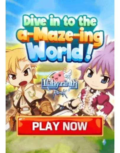 The Labyrinth of RAGNAROK Starter Pack ПРОМОКОД