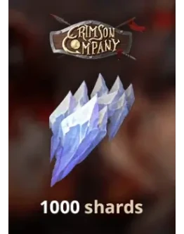 Crimson Company 1000 shards ПРОМОКОД