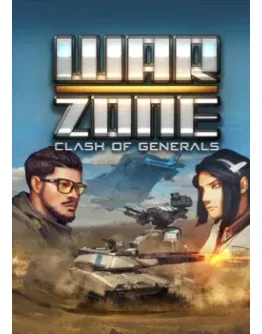 Warzone: Clash of Generals: Free Box ПРОМОКОД Warzone: Clash of Generals: Free Box ПРОМОКОД