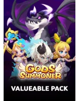 God Summoner Valueable Pack ПРОМОКОД