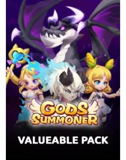 God Summoner Valueable Pack ПРОМОКОД