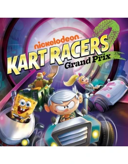Nickelodeon Kart Racers 2: Grand Prix XBOX Ключ
