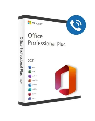 Office 2021 Pro Plus ТЕЛ. БОТ