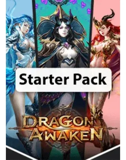 Dragon Awaken Starter Pack ПРОМОКОД