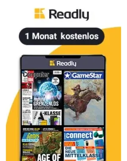 Readly 1 Month ПРОМОКОД