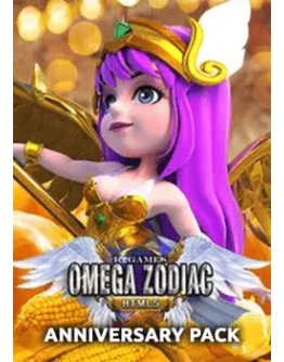 Omega Zodiac Anniversary Pack ПРОМОКОД Omega Zodiac Anniversary Pack ПРОМОКОД