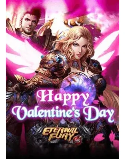 Eternal Fury Valentine's Day Pack ПРОМОКОД