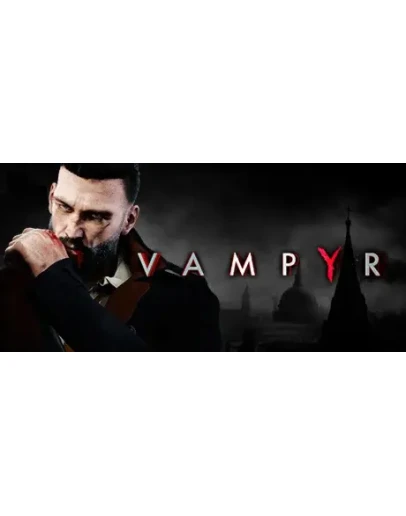 Vampyr Epic Games Region Free