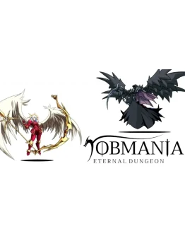 Jobmania Eternal Dungeon Gemstone Dragon Aeroga