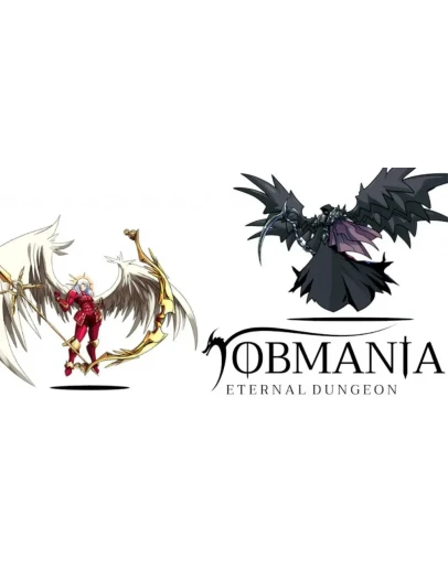 Jobmania Eternal Dungeon Gemstone Dragon Aeroga