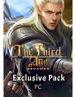 The Third Age Exclusive Pack (PC) ПРОМОКОД
