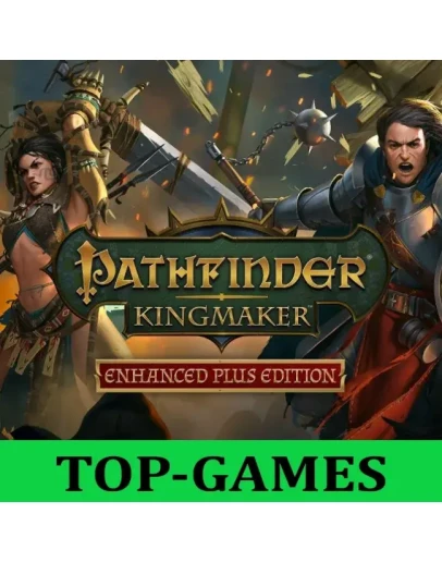 Pathfinder Kingmaker - Enhanced Plus Edition Global