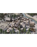 Banished SteamРФ+Весь МирKey + Бонус