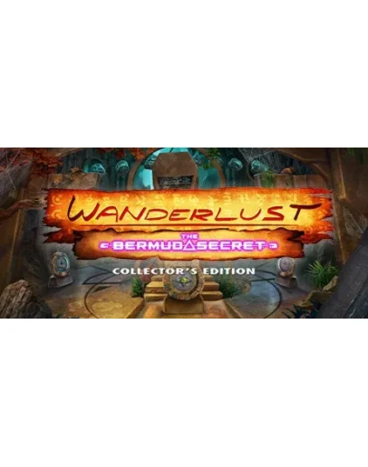 Wanderlust The Bermuda Secret Collector's Edition STEAM