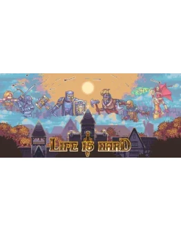 Life is Hard АВТОДОСТАВКА STEAM GIFT RU