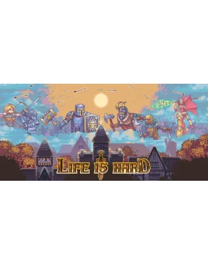 Life is Hard АВТОДОСТАВКА STEAM GIFT RU