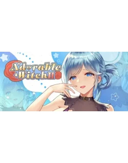 Adorable Witch 2 АВТОДОСТАВКА STEAM GIFT РОССИЯ