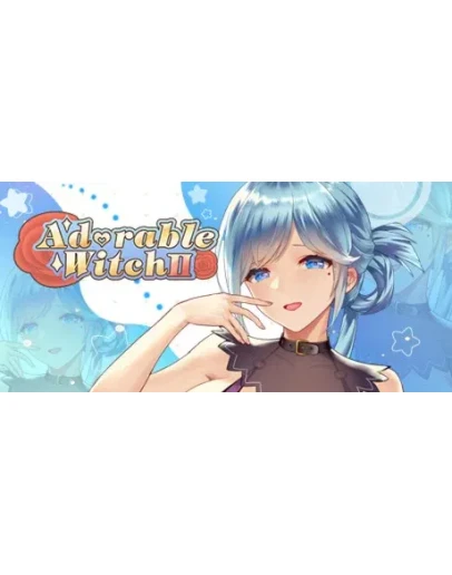 Adorable Witch 2 АВТОДОСТАВКА STEAM GIFT РОССИЯ