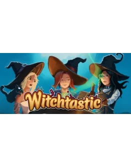 Witchtastic АВТОДОСТАВКА STEAM GIFT РОССИЯ