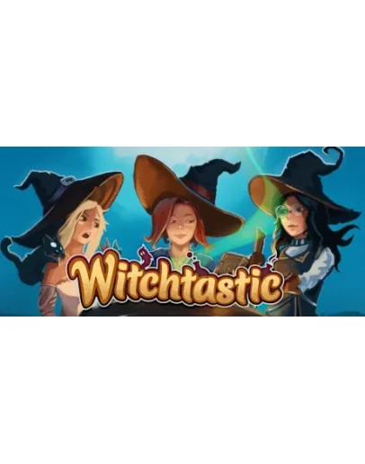 Witchtastic АВТОДОСТАВКА STEAM GIFT РОССИЯ