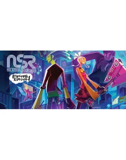 No Straight Roads: Encore Edition STEAM GIFT РОССИЯ