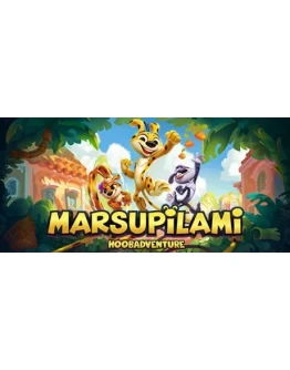 Marsupilami: Hoobadventure АВТОДОСТАВКА STEAM РОССИЯ