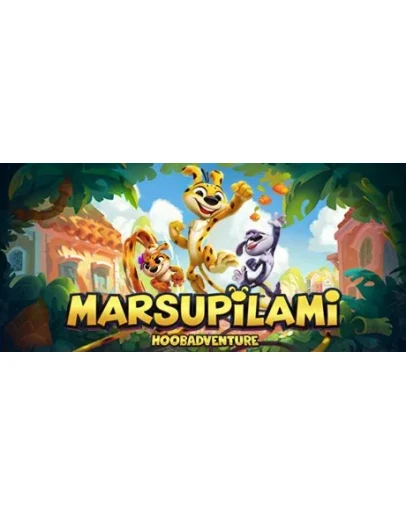 Marsupilami: Hoobadventure АВТОДОСТАВКА STEAM РОССИЯ