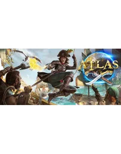 ATLAS АВТОДОСТАВКА STEAM GIFT РОССИЯ