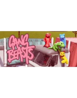 Gang Beasts АВТОДОСТАВКА STEAM РОССИЯ Gang Beasts АВТОДОСТАВКА STEAM РОССИЯ
