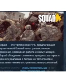 Squad АВТОДОСТАВКА STEAM РОССИЯ