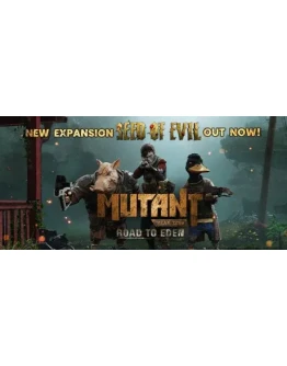 Mutant Year Zero: Road to Eden STEAM GIFT РОССИЯ