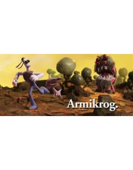 Armikrog АВТОДОСТАВКА STEAM РОССИЯ