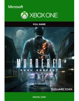 Murdered: Soul Suspect XBOX ONE XS КЛЮЧ