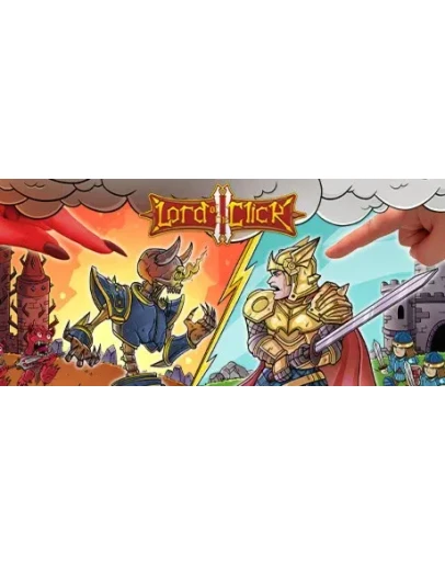 Lord of the Click 2 АВТОДОСТАВКА STEAM GIFT РОССИЯ