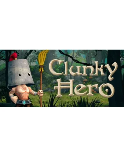 Clunky Hero АВТОДОСТАВКА STEAM GIFT РОССИЯ