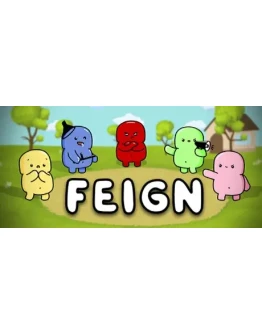 Feign АВТОДОСТАВКА STEAM GIFT РОССИЯ