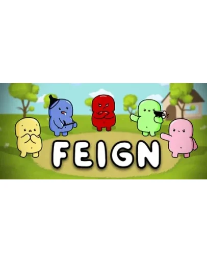 Feign АВТОДОСТАВКА STEAM GIFT РОССИЯ