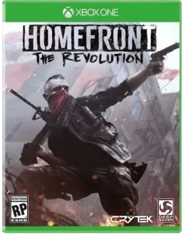 Homefront: The Revolution XBOX ONE XS КЛЮЧ