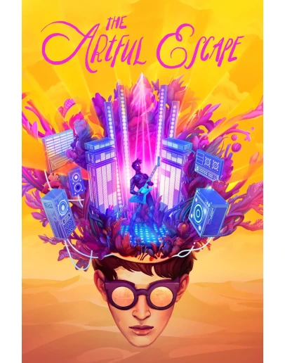 The Artful Escape XBOX ONE SERIES XS +WIN КЛЮЧ